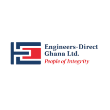 engineers direct ghana ltd. logo
